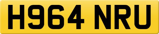 H964NRU