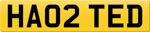 HA02TED