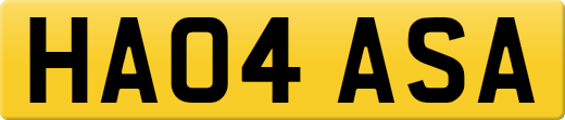 HA04ASA