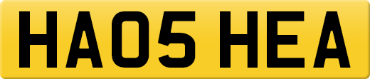 HA05HEA