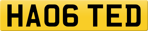 HA06TED