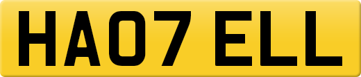 HA07ELL
