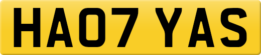 HA07YAS