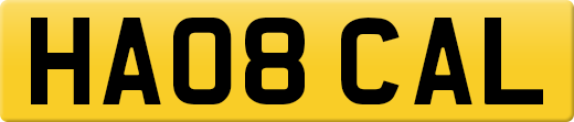 HA08CAL