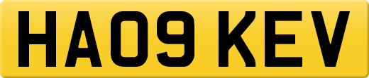 HA09KEV