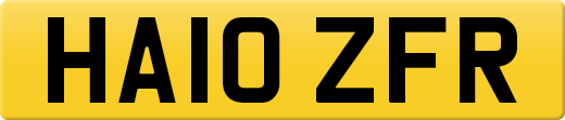 HA10ZFR