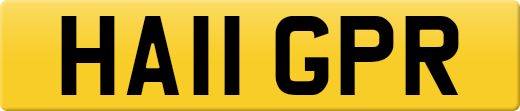 HA11GPR