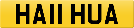 HA11HUA