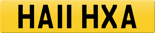 HA11HXA
