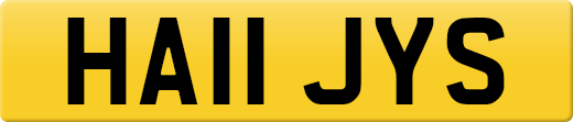 HA11JYS