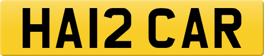 HA12CAR