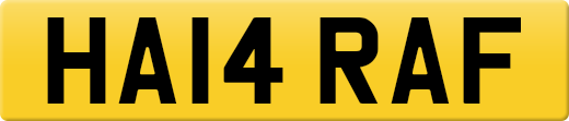 HA14RAF