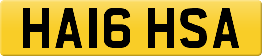 HA16HSA