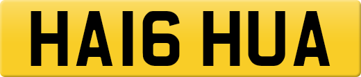 HA16HUA