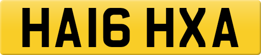 HA16HXA