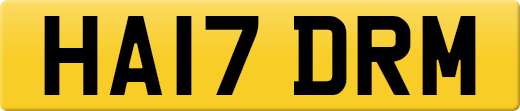 HA17DRM