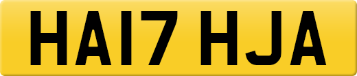 HA17HJA