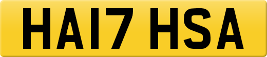 HA17HSA