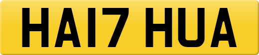 HA17HUA