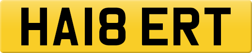 HA18ERT