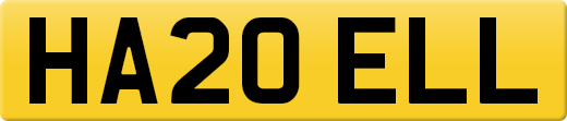 HA20ELL