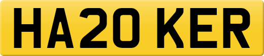 HA20KER