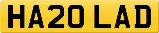 HA20LAD