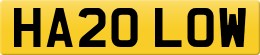 HA20LOW