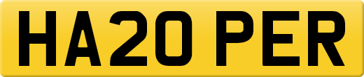 HA20PER
