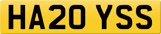HA20YSS