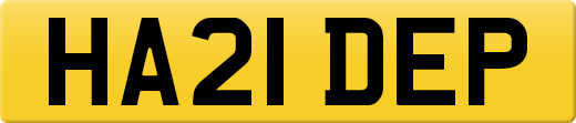 HA21DEP