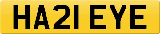 HA21EYE