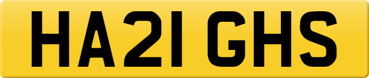 HA21GHS