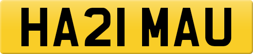 HA21MAU