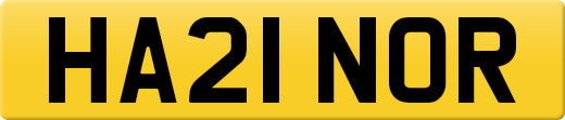 HA21NOR