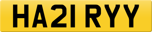 HA21RYY