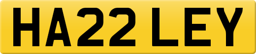 HA22LEY