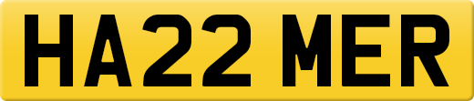 HA22MER