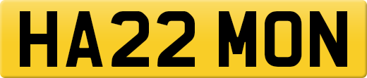 HA22MON