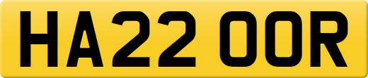 HA22OOR