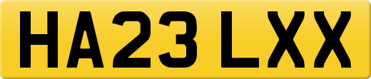 HA23LXX
