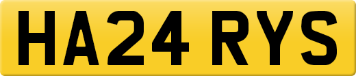 HA24RYS