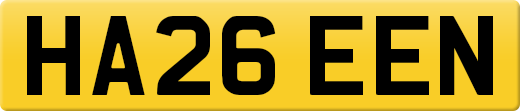 HA26EEN