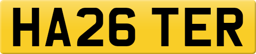 HA26TER