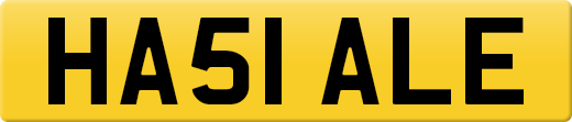 HA51ALE