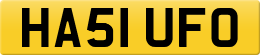 HA51UFO