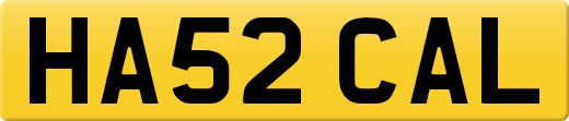 HA52CAL