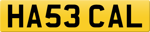 HA53CAL
