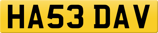 HA53DAV