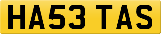 HA53TAS